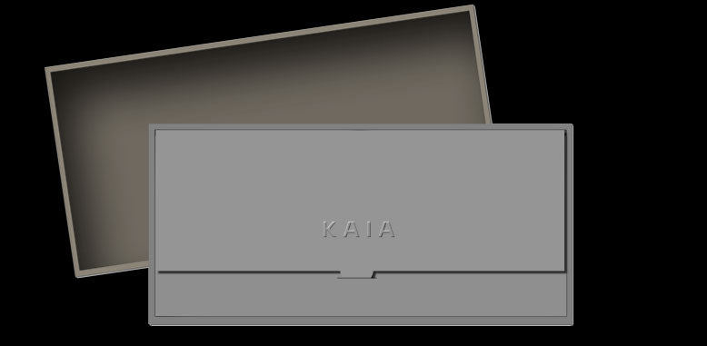 Sustainable paper packaging by Kaia