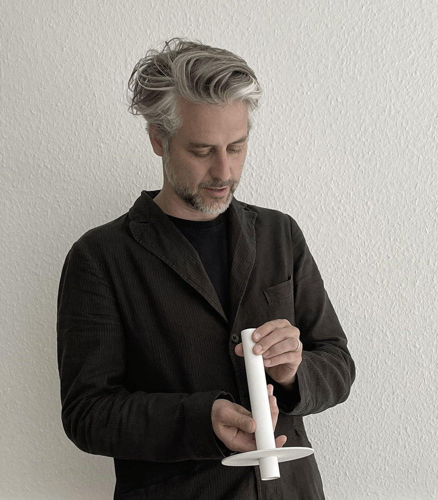 Designer Sebastian Hepting
